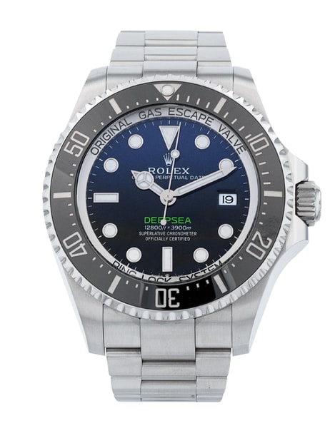 Rolex Deepsea 136660 - D-blue